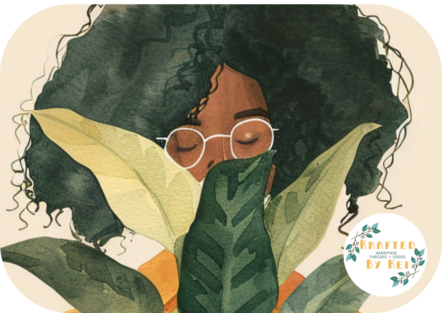 Plant Lover Girl e-Gift Card