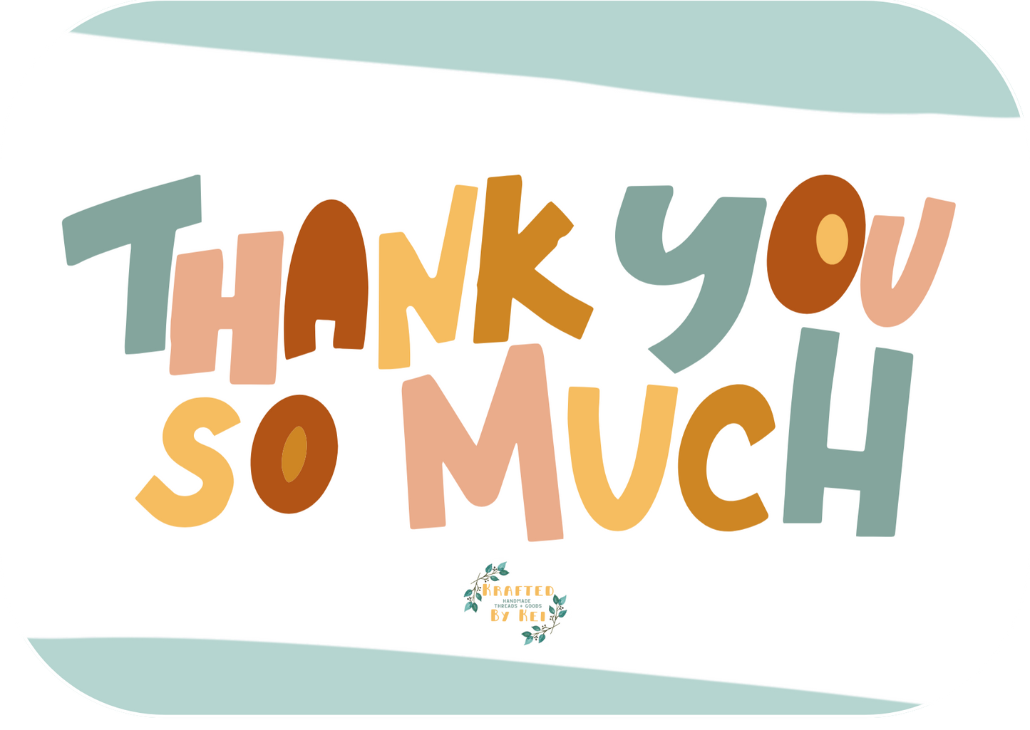 Thank You e-Gift Card